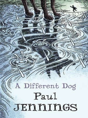 cover image of A Different Dog